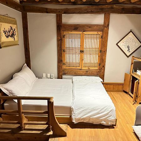 Arirang Hanok Stay Tegu Exteriér fotografie