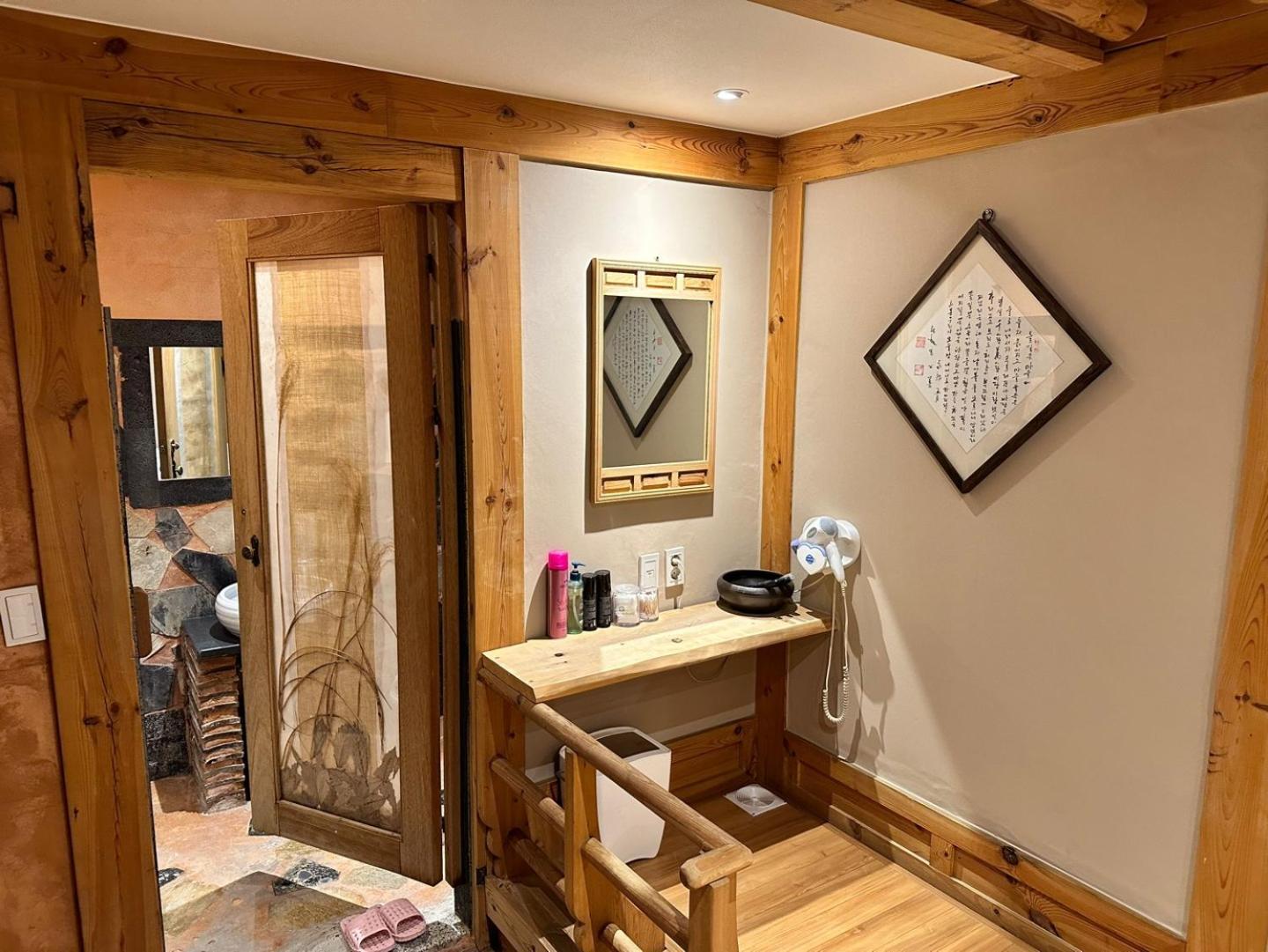 Arirang Hanok Stay Tegu Exteriér fotografie