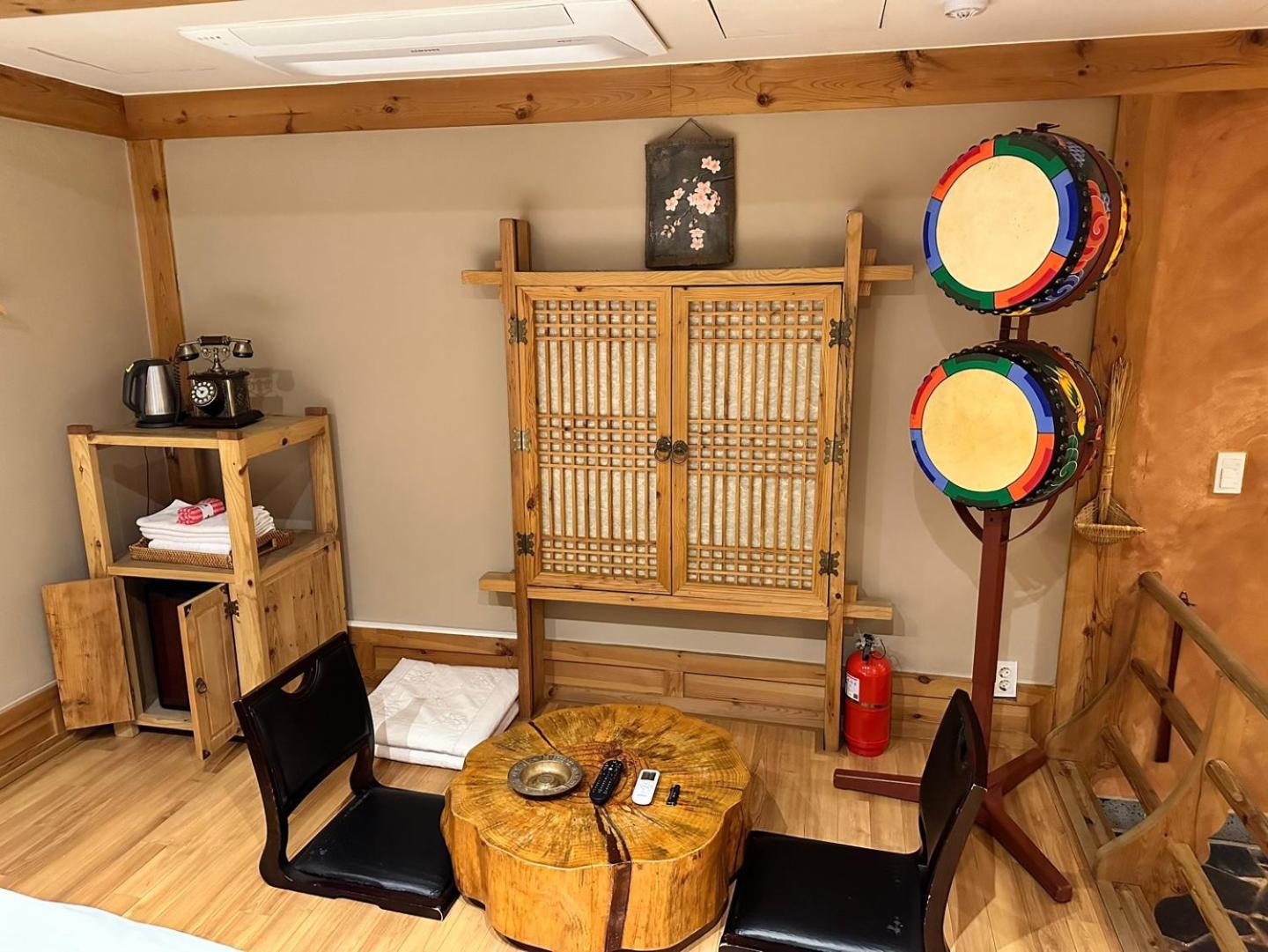Arirang Hanok Stay Tegu Exteriér fotografie