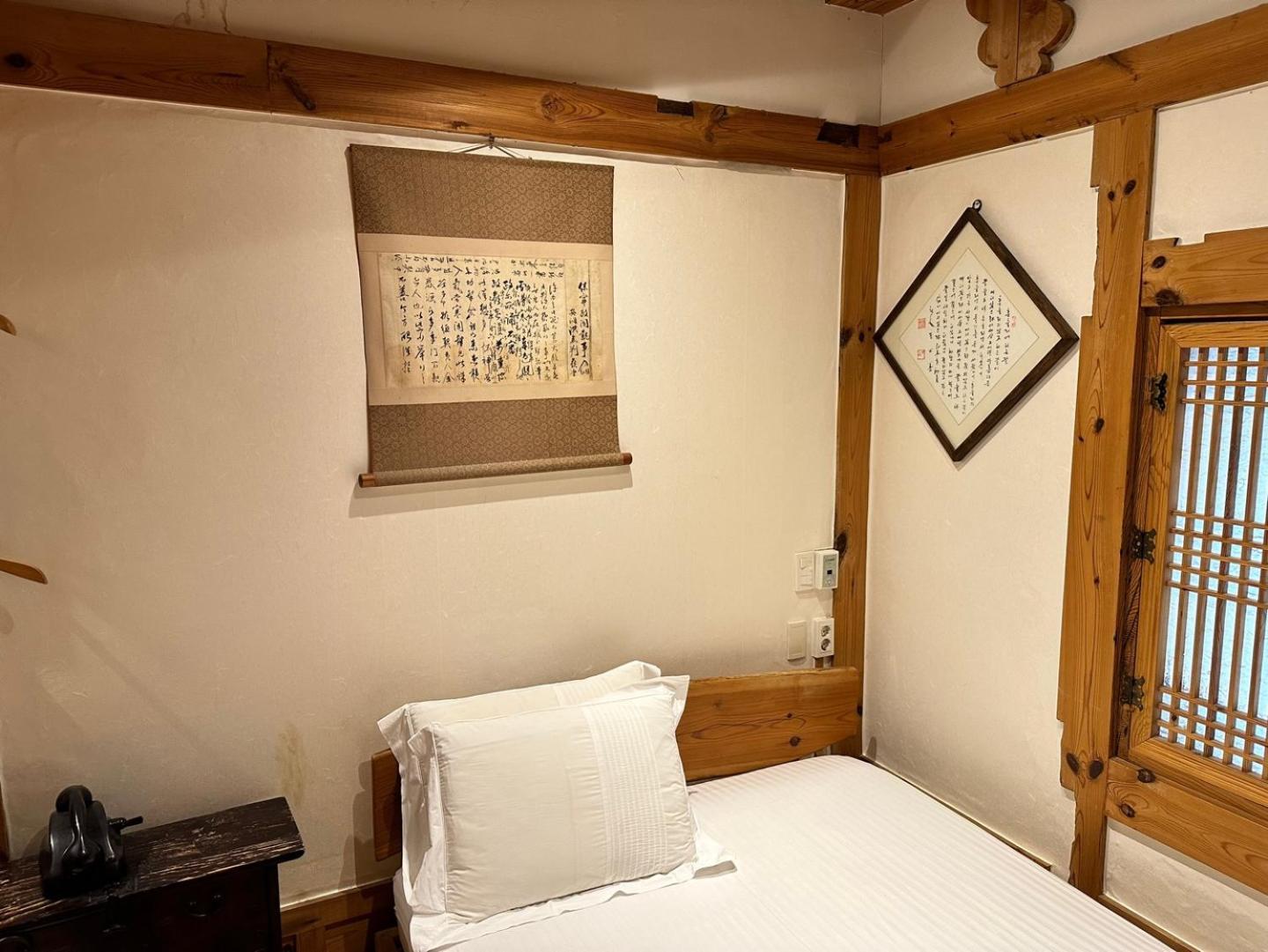 Arirang Hanok Stay Tegu Exteriér fotografie