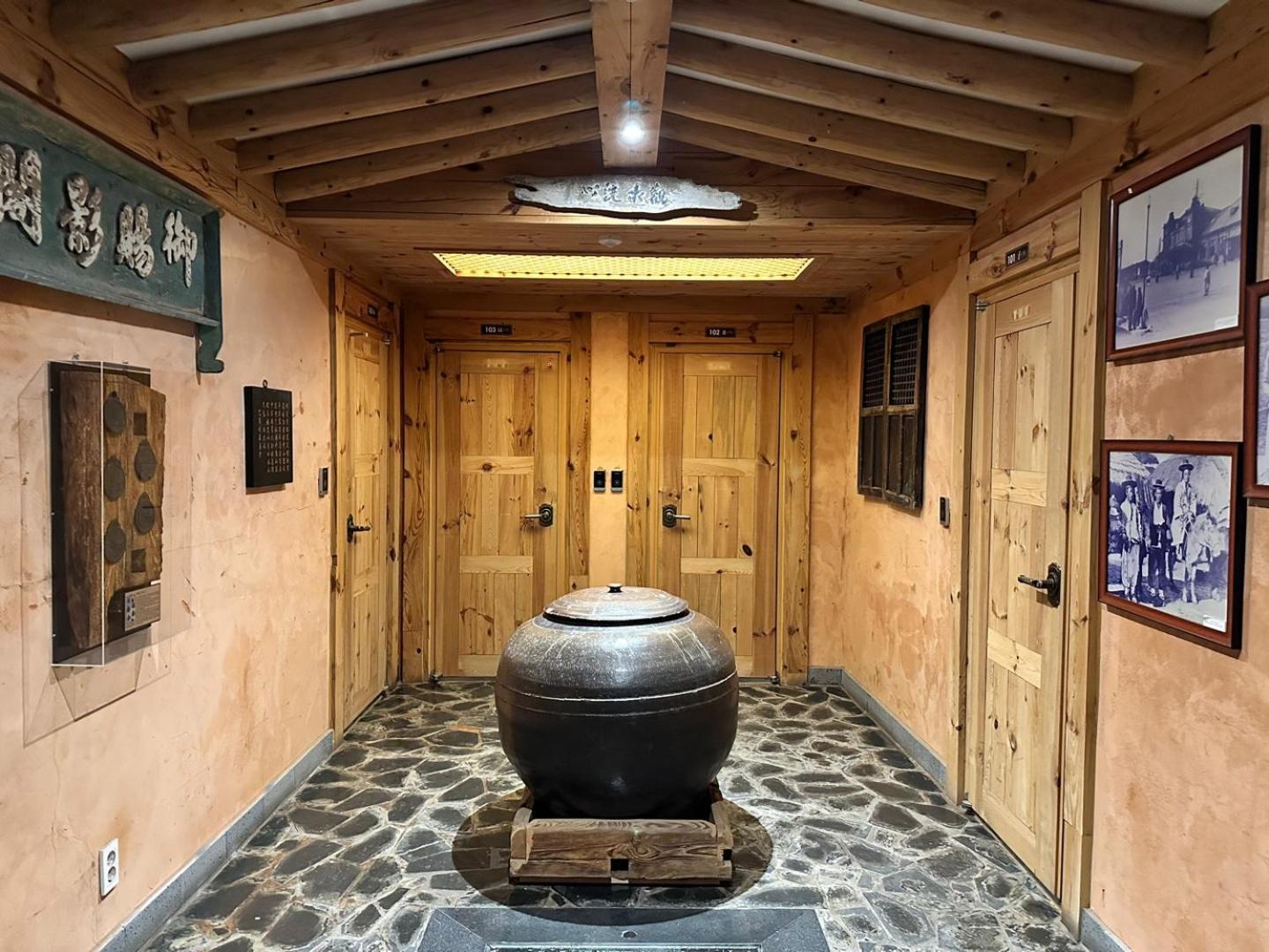 Arirang Hanok Stay Tegu Exteriér fotografie